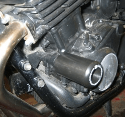 R&G Crash Protectors Classic Style fits for Honda CB400SF