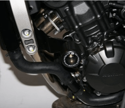 R&G Crash Protectors Classic Style fits for Honda CB600 Hornet (’07) & CBF600 (’08-’10)