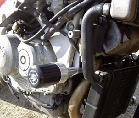 R&G Crash Protectors Classic Style (Non Drill Kit) fits for Honda VFR400 (NC30)