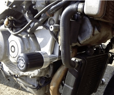 R&G Crash Protectors Classic Style fits for Honda RVF400 (NC35)