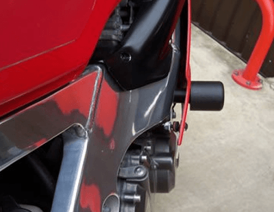 R&G Crash Protectors Classic Style fits for Honda CBR400 Gull Arm