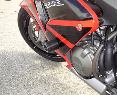 R&G Crash Protectors Classic Style fits for Honda CBR600RR (’03-’06)