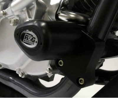 R&G Crash Protectors Aero Style fits for Honda Varadero 125 (’01-’12)
