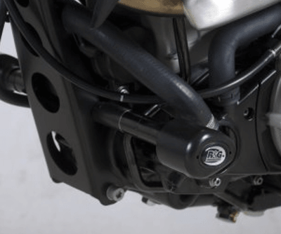R&G Crash Protectors Aero Style fits for Husqvarna TR650 Strada (’12-’13) / Terra (’13-)