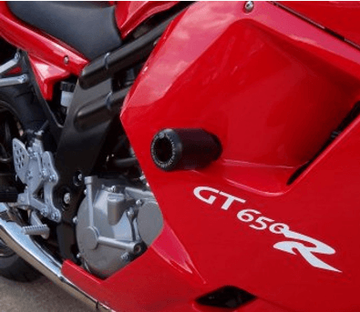 R&G Crash Protectors Classic Style fits for Hyosung GT650R & GT650S