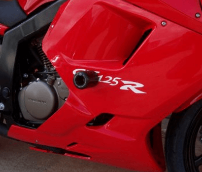 R&G Crash Protectors Classic Style fits for Hyosung GT250R & GT125R