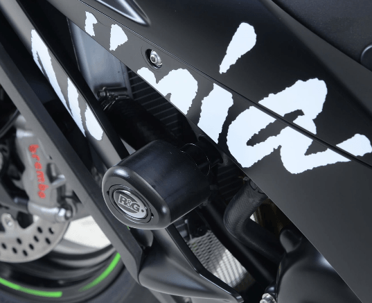R&G Crash Protectors Aero Style fits for Kawasaki ZX10-R ('11-) & ZX-10RR