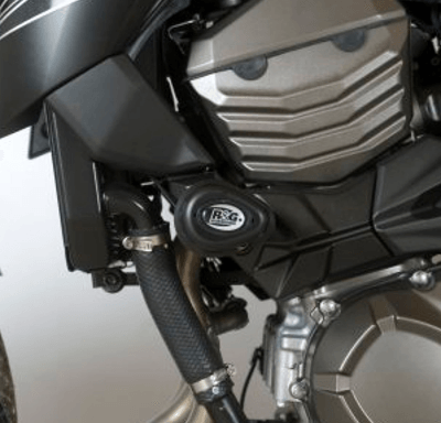 R&G Crash Protectors Aero Style fits for Kawasaki Z800 (’13-’16)