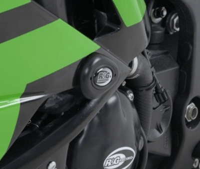 R&G Crash Protectors Aero Style (Race Kit) fits for Kawasaki ZX6R (’09-’12)