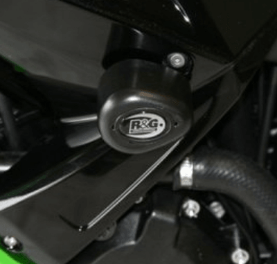 R&G Crash Protectors Aero Style fits for Kawasaki ZX10-R (’08-’10)