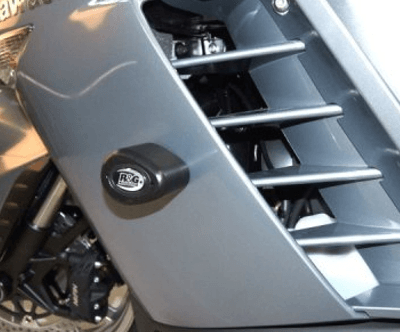 R&G Crash Protectors Aero Style fits for Kawasaki GTR1400 Concours (’07-’09)
