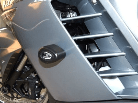 R&G Crash Protectors Aero Style fits for Kawasaki GTR1400 Concours ('07-'09) - Image 2