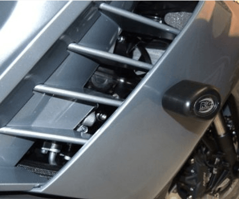 R&G Crash Protectors Aero Style fits for Kawasaki GTR1400 Concours ('07-'09)