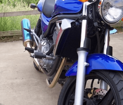R&G Crash Protectors Classic Style fits for Kawasaki ER-5