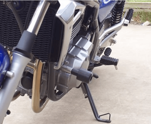 R&G Crash Protectors Classic Style fits for Kawasaki ER-5