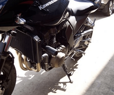 R&G Crash Protectors Classic Style fits for Kawasaki Z1000 (’03-’06), Z750 & Z750S (’04-’06)