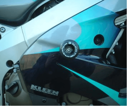 R&G Crash Protectors Classic Style fits for Kawasaki ZX9-R C1 / C2 / E1 & E2 - Image 3