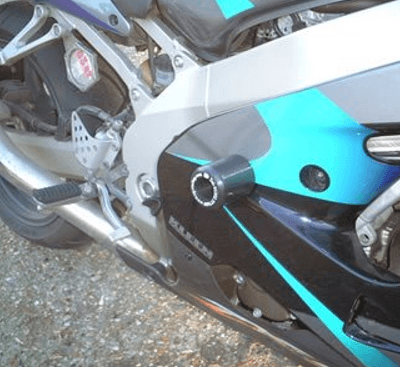 R&G Crash Protectors Classic Style fits for Kawasaki ZX9-R C1 / C2 / E1 & E2