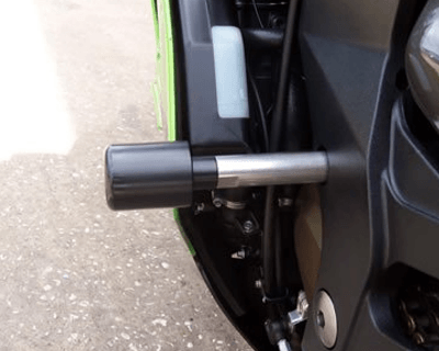 R&G Crash Protectors Classic Style fits for Kawasaki ZX12-R