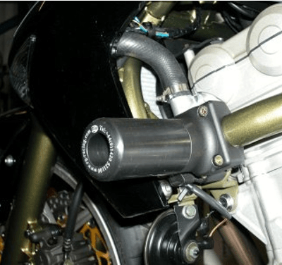 R&G Crash Protectors Classic Style fits for Kawasaki ER6-N (-’08)