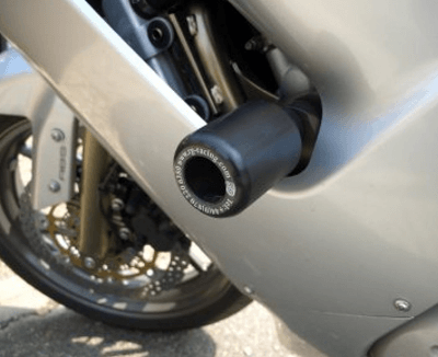 R&G Crash Protectors Classic Style fits for Kawasaki ER6-F (-’08)