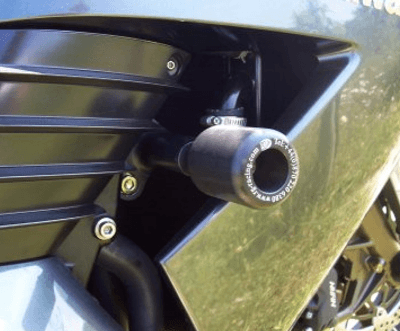 R&G Crash Protectors Classic Style fits for Kawasaki ZZR1400 (ZX-14) (’06-’11)