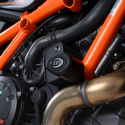 R&G Crash Protectors Aero Style fits for KTM 1290 Super Duke R (’20-)