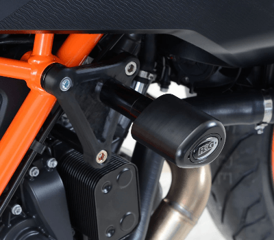 R&G Crash Protectors Aero Style fits for KTM SuperDuke 1290 GT (’16-)