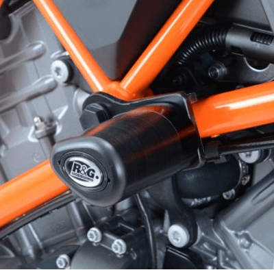 R&G Crash Protectors Aero Style fits for KTM 1290 Super Duke R (’14-’19)