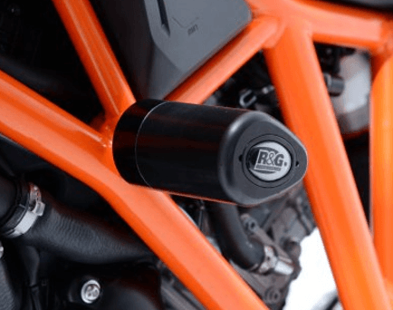 R&G Aero Crash Protectors fits for KTM 1290 Super Duke R ('14-'19)