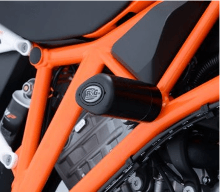 R&G Aero Crash Protectors fits for KTM 1290 Super Duke R ('14-'19) - Image 2