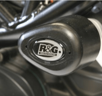 R&G Crash Protectors Aero Style fits for KTM 690 SMCR / SMC & Enduro
