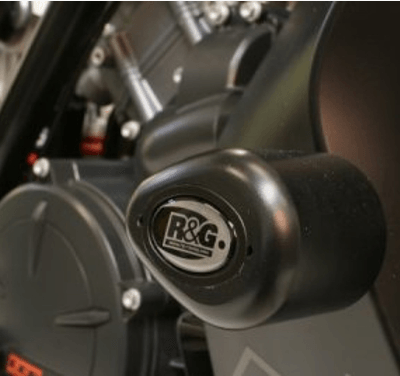 R&G Crash Protectors Aero Style fits for KTM RC8 (’08-’14)
