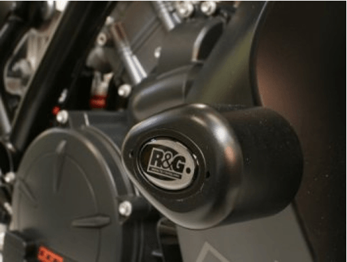R&G Crash Protectors Aero Style fits for KTM RC8 ('08-'14) - Image 2