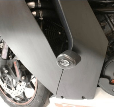 R&G Crash Protectors Aero Style fits for KTM RC8R (’09-’15)