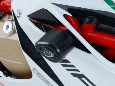 R&G Crash Protectors Aero Style fits for MV Agusta F4RC (’15-’18)
