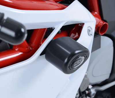 R&G Crash Protectors Aero Style fits for MV Agusta F4 (’10-)