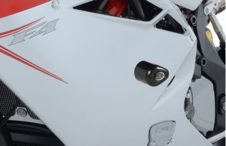 R&G Crash Protectors Aero Style fits for MV Agusta F4 ('10-'18)