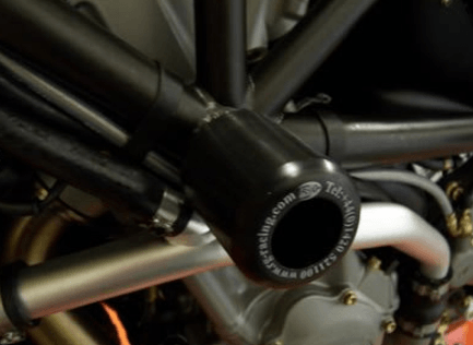 R&G Crash Protectors Classic Style fits for MV Agusta Brutale 750 / 910