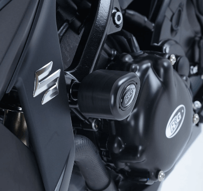 R&G Crash Protectors Aero Style fits for Suzuki GSX-S750 (’17-)