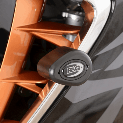 R&G Crash Protectors Aero Style (Non-Drill) fits for Suzuki Hayabusa (’21-)