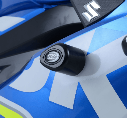 R&G Crash Protectors Aero Style fits for Suzuki GSX-R125 ('17- '19)