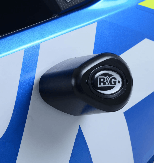 R&G Crash Protectors Aero Style fits for Suzuki GSX-R125 (’17- ’19)