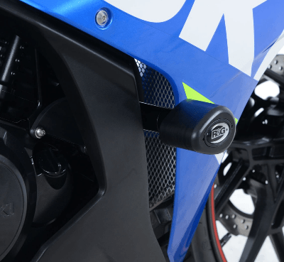 R&G Crash Protectors Aero Style fits for Suzuki GSX250R (’17-) & Suzuki V-Strom 250 (’17-)