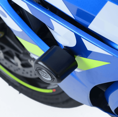 R&G Crash Protectors Aero Style fits for Suzuki GSX-R1000 (’17-) / GSX-R1000R (’17-)