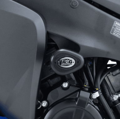 R&G Crash Protectors Aero Style fits for Suzuki GSX-S1000 FA (’15-)