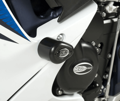 R&G Crash Protectors Aero Style fits for Suzuki GSX-R600 & GSX-R750 (’11-’18)