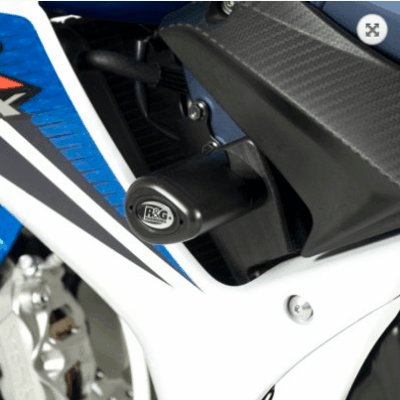 R&G Crash Protectors Aero Style fits for Suzuki GSX-R600