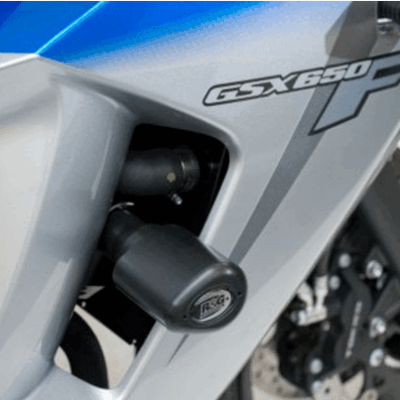 R&G Crash Protectors Aero Style fits for Suzuki GSX 650F (’10-)