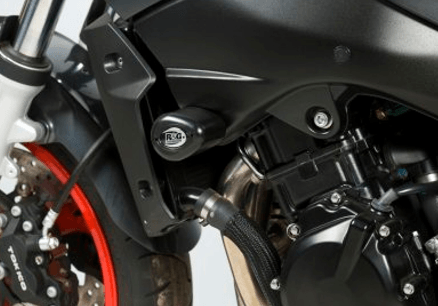 R&G Crash Protectors Aero Style fits for Suzuki GSR600 ('06-'12)